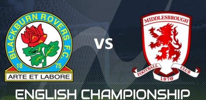 Nhận định - Soi kèo bóng đá Blackburn vs Middlesbrough hôm nay, 02h45 ngày 25/01