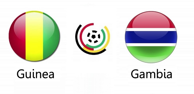 Nhận định - Soi kèo bóng đá Guinea vs Gambia hôm nay, 23h00 ngày 24/01