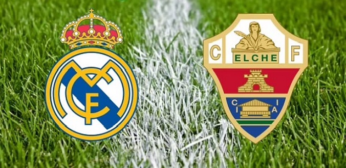 Nhận định - Soi kèo bóng đá Real Madrid vs Elche hôm nay, 22h15 ngày 23/01