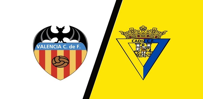 Nhận định - Soi kèo bóng đá Valencia vs Cadiz hôm nay, 03h00 ngày 03/02