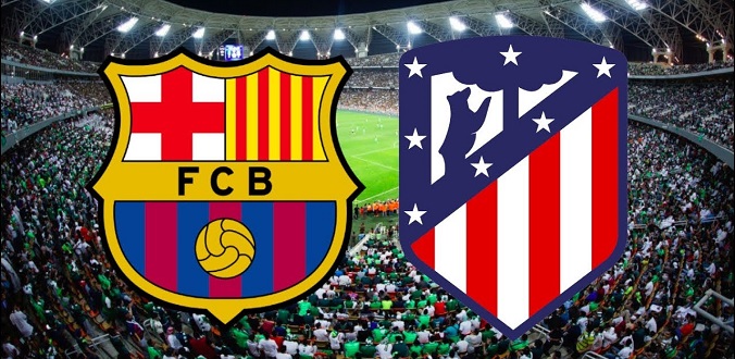 Nhận định - Soi kèo bóng đá Barcelona vs Atletico hôm nay, 22h15 ngày 06/02
