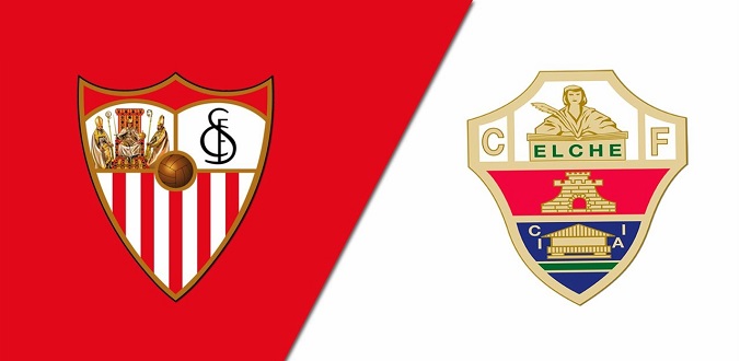 Nhận định - Soi kèo bóng đá Sevilla vs Elche hôm nay, 03h00 ngày 12/02
