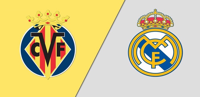 Nhận định - Soi kèo bóng đá Villarreal vs Real Madrid hôm nay, 22h15 ngày 12/02