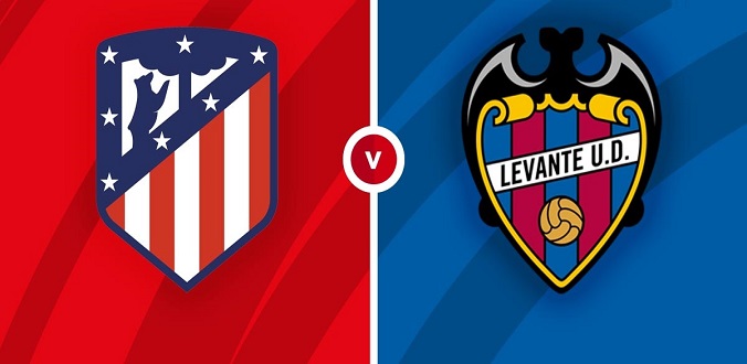 Nhận định - Soi kèo bóng đá Atletico vs Levante hôm nay, 01h00 ngày 17/02