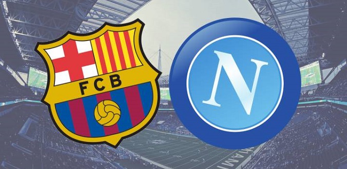 Nhận định - Soi kèo bóng đá Barcelona vs Napoli hôm nay, 00h45 ngày 18/02