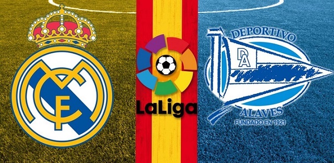 Nhận định - Soi kèo bóng đá Real Madrid vs Alaves hôm nay, 03h00 ngày 20/02