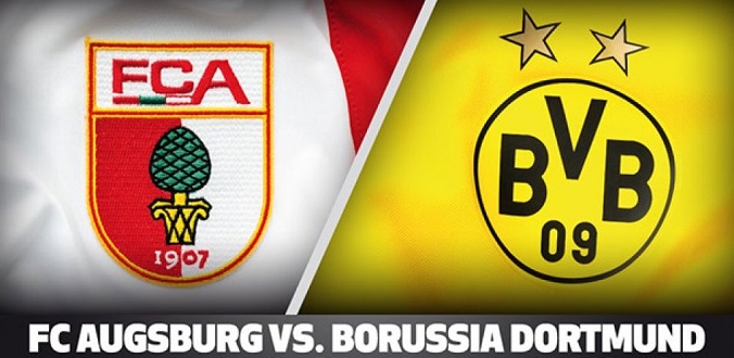 Nhận định - Soi kèo bóng đá Augsburg vs Dortmund hôm nay, 23h30 ngày 27/02 