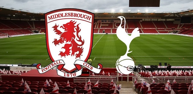 Nhận định - Soi kèo bóng đá Middlesbrough vs Tottenham hôm nay, 02h55 ngày 02/03