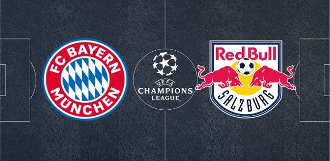 Nhận định - Soi kèo bóng đá Bayern vs Salzburg hôm nay, 03h00 ngày 09/03