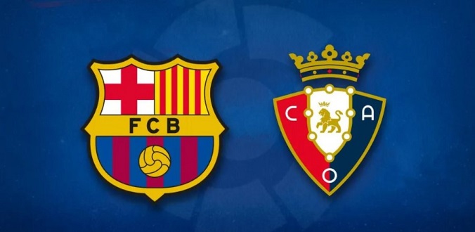 Nhận định - Soi kèo bóng đá Barcelona vs Osasuna hôm nay, 03h00 ngày 14/03