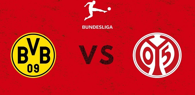 Nhận định - Soi kèo bóng đá Mainz vs Dortmund hôm nay, 00h30 ngày 17/03