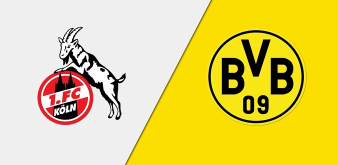 Nhận định - Soi kèo bóng đá Koln vs Dortmund hôm nay, 01h30 ngày 21/03
