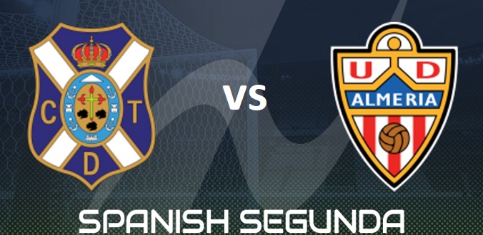 Nhận định - Soi kèo bóng đá Tenerife vs Almeria hôm nay, 03h00 ngày 22/03