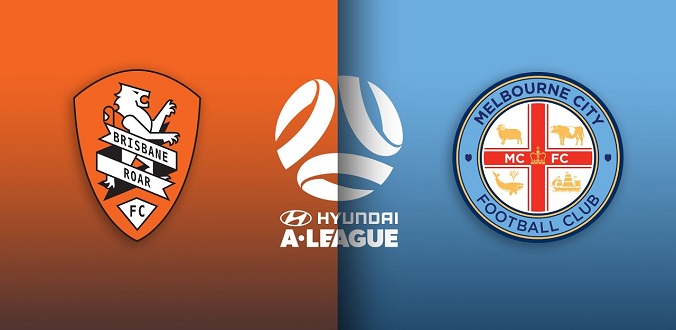 Nhận định - Soi kèo bóng đá Brisbane Roar vs Melbourne City hôm nay, 15h35 ngày 23/03