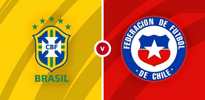 Nhận định - Soi kèo bóng đá Brazil vs Chile hôm nay, 06h30 ngày 25/03