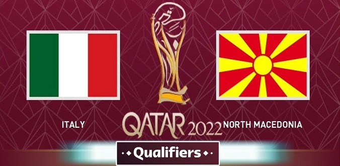 Nhận định - Soi kèo bóng đá Italia vs Macedonia hôm nay, 02h45 ngày 25/03