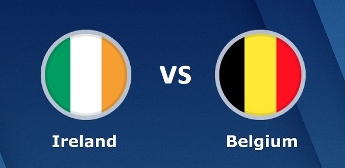 Nhận định - Soi kèo bóng đá Ireland vs Bỉ hôm nay, 00h00 ngày 27/03