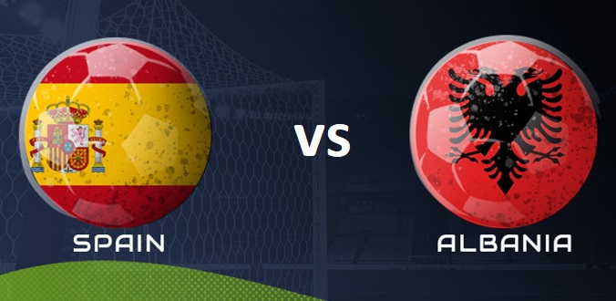 Nhận định - Soi kèo bóng đá Tây Ban Nha vs Albania hôm nay, 01h45 ngày 27/03