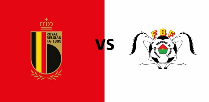 Nhận định - Soi kèo bóng đá Bỉ vs Burkina Faso hôm nay, 01h45 ngày 30/03