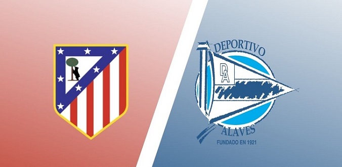 Nhận định - Soi kèo bóng đá Atletico vs Alaves hôm nay, 02h00 ngày 03/04