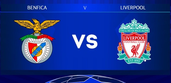 Nhận định - Soi kèo bóng đá Benfica vs Liverpool hôm nay, 02h00 ngày 06/04