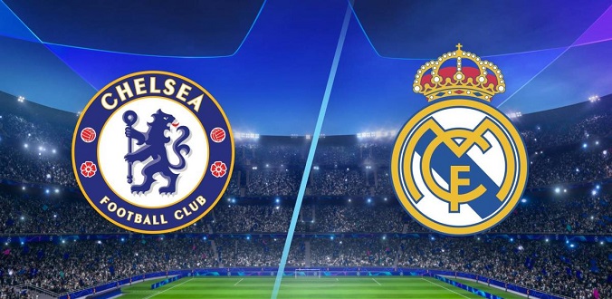 Nhận định - Soi kèo bóng đá Chelsea vs Real Madrid hôm nay, 02h00 ngày 07/04