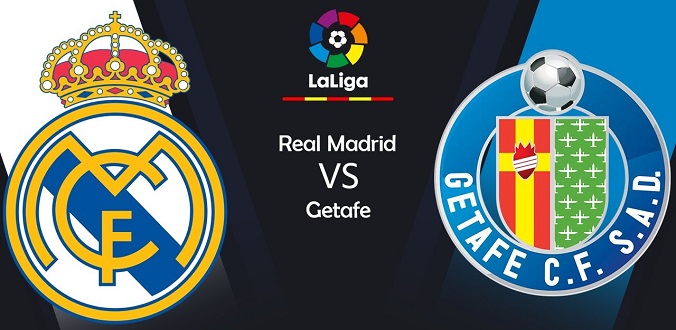 Nhận định - Soi kèo bóng đá Real Madrid vs Getafe hôm nay, 02h00 ngày 10/04