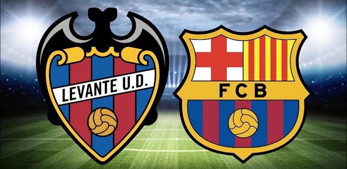 Nhận định - Soi kèo bóng đá Levante vs Barcelona hôm nay, 02h00 ngày 11/04