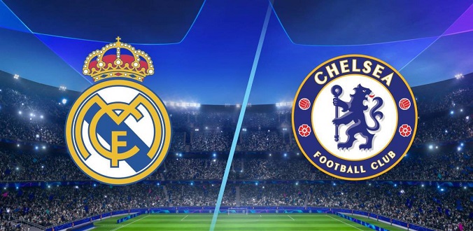 Nhận định - Soi kèo bóng đá Real Madrid vs Chelsea hôm nay, 02h00 ngày 13/04