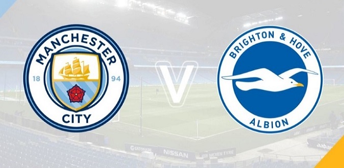 Nhận định - Soi kèo bóng đá Man City vs Brighton hôm nay, 02h00 ngày 21/04