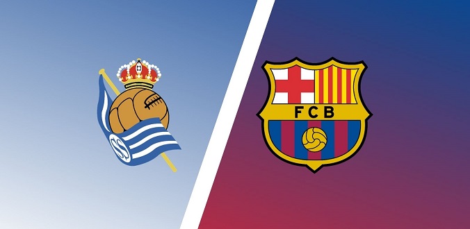 Nhận định - Soi kèo bóng đá Sociedad vs Barcelona hôm nay, 02h30 ngày 22/04