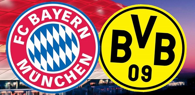 Nhận định - Soi kèo bóng đá Bayern vs Dortmund hôm nay, 23h30 ngày 23/04 