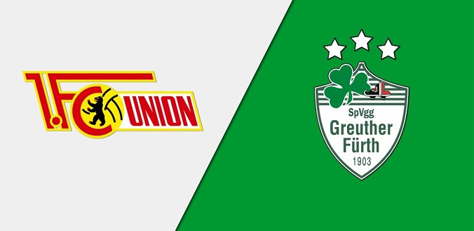 Nhận định - Soi kèo bóng đá Union Berlin vs Greuther Furth hôm nay, 01h30 ngày 30/04