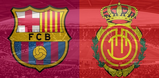 Nhận định - Soi kèo bóng đá Barcelona vs Mallorca hôm nay, 02h00 ngày 02/05