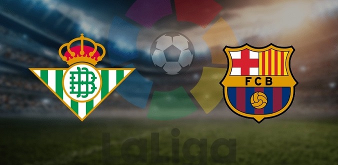 Nhận định - Soi kèo bóng đá Betis vs Barcelona hôm nay, 02h00 ngày 08/05