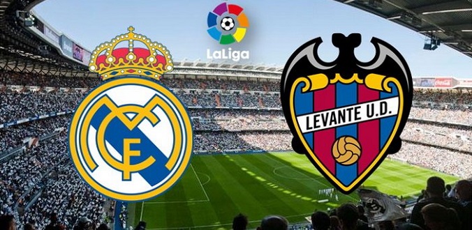 Nhận định - Soi kèo bóng đá Real Madrid vs Levante hôm nay, 02h30 ngày 13/05