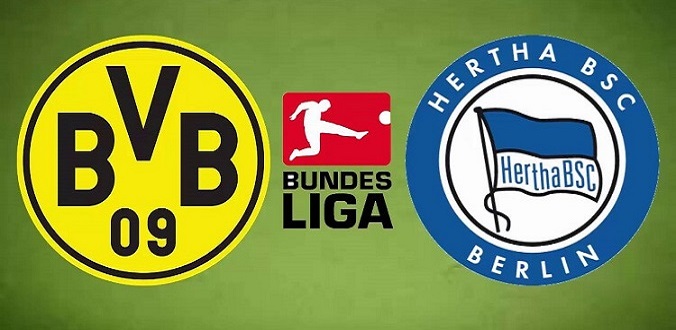 Nhận định - Soi kèo bóng đá Dortmund vs Hertha Berlin hôm nay, 20h30 ngày 14/05