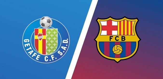 Nhận định - Soi kèo bóng đá Getafe vs Barcelona hôm nay, 00h30 ngày 16/05