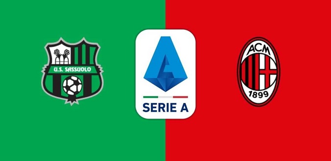 Nhận định - Soi kèo bóng đá Sassuolo vs Milan hôm nay, 23h00 ngày 22/05