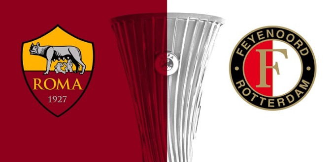 Nhận định - Soi kèo bóng đá Roma vs Feyenoord hôm nay, 02h00 ngày 26/05