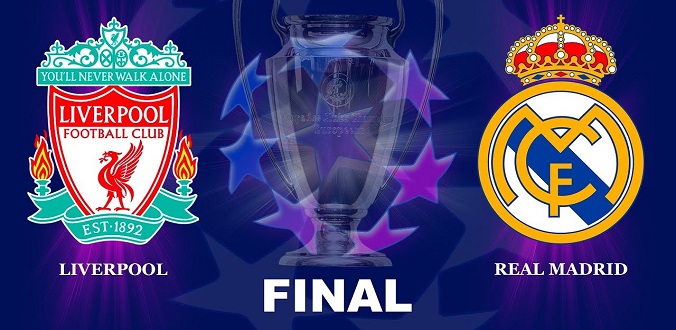 Nhận định - Soi kèo bóng đá Liverpool vs Real Madrid hôm nay, 02h00 ngày 29/05