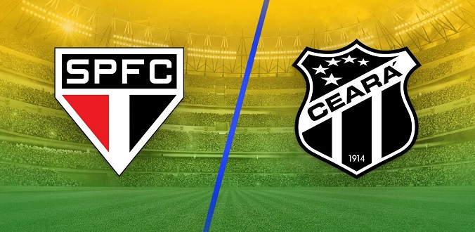 Nhận định - Soi kèo bóng đá Sao Paulo vs Ceara hôm nay, 05h00 ngày 29/05