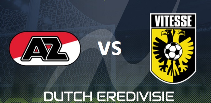 Nhận định - Soi kèo bóng đá AZ Alkmaar vs Vitesse hôm nay, 19h30 ngày 29/05