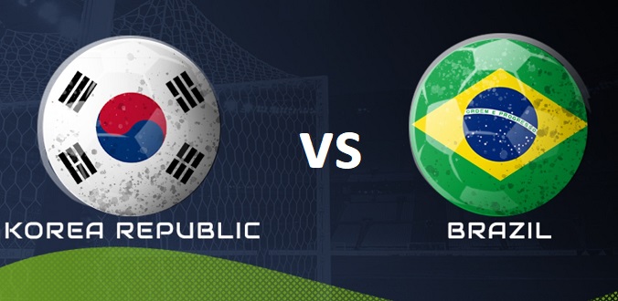Nhận định - Soi kèo bóng đá Hàn Quốc vs Brazil hôm nay, 18h00 ngày 02/06