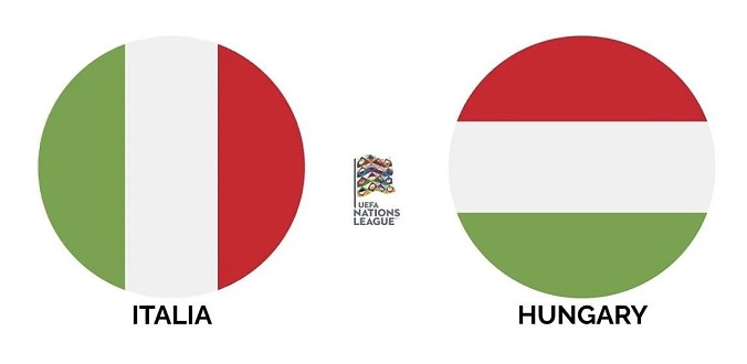 Nhận định - Soi kèo bóng đá Italia vs Hungary hôm nay, 01h45 ngày 08/06