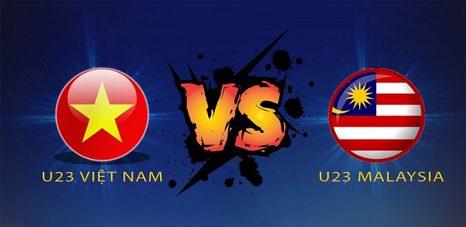 Nhận định - Soi kèo bóng đá U23 Việt Nam vs U23 Malaysia hôm nay, 20h00 ngày 08/06