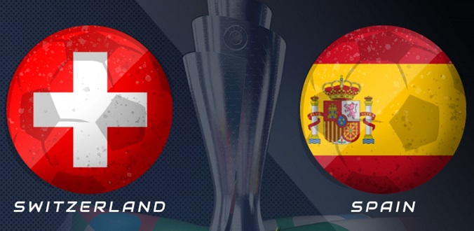 Nhận định - Soi kèo bóng đá Thụy Sĩ vs Tây Ban Nha hôm nay, 01h45 ngày 10/06