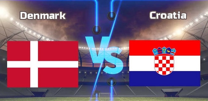 Nhận định - Soi kèo bóng đá Đan Mạch vs Croatia  hôm nay, 01h45 ngày 11/06