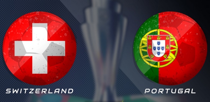 Nhận định - Soi kèo bóng đá Thụy Sĩ vs Bồ Đào Nha hôm nay, 01h45 ngày 13/06