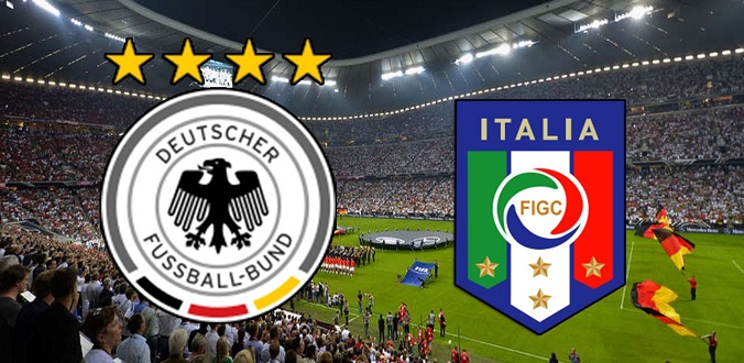 Nhận định - Soi kèo bóng đá Đức vs Italia hôm nay, 01h45 ngày 15/06